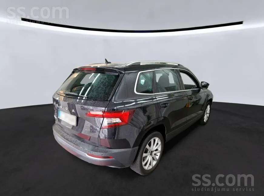 Skoda Karoq 2021 photo 3