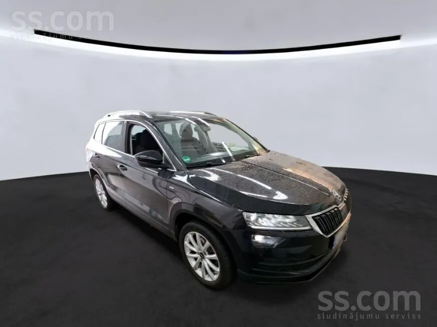Skoda Karoq