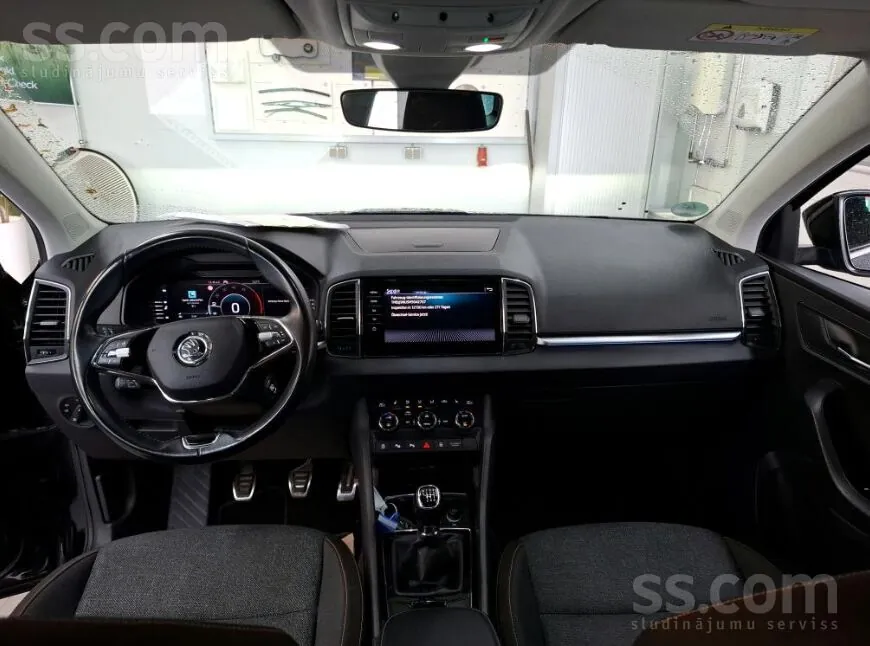 Skoda Karoq 2021 photo 5