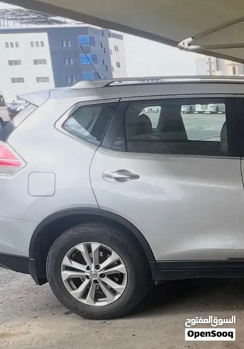 Nissan X-Trail 2015 photo 3
