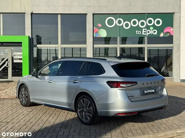 Skoda Superb 2026 photo 5