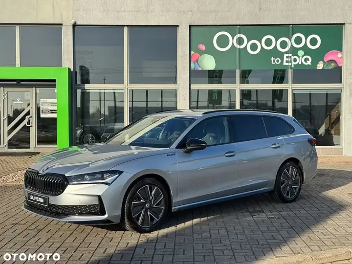 Skoda Superb 2026 photo 3