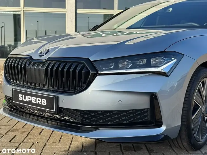 Skoda Superb 2026 photo 4