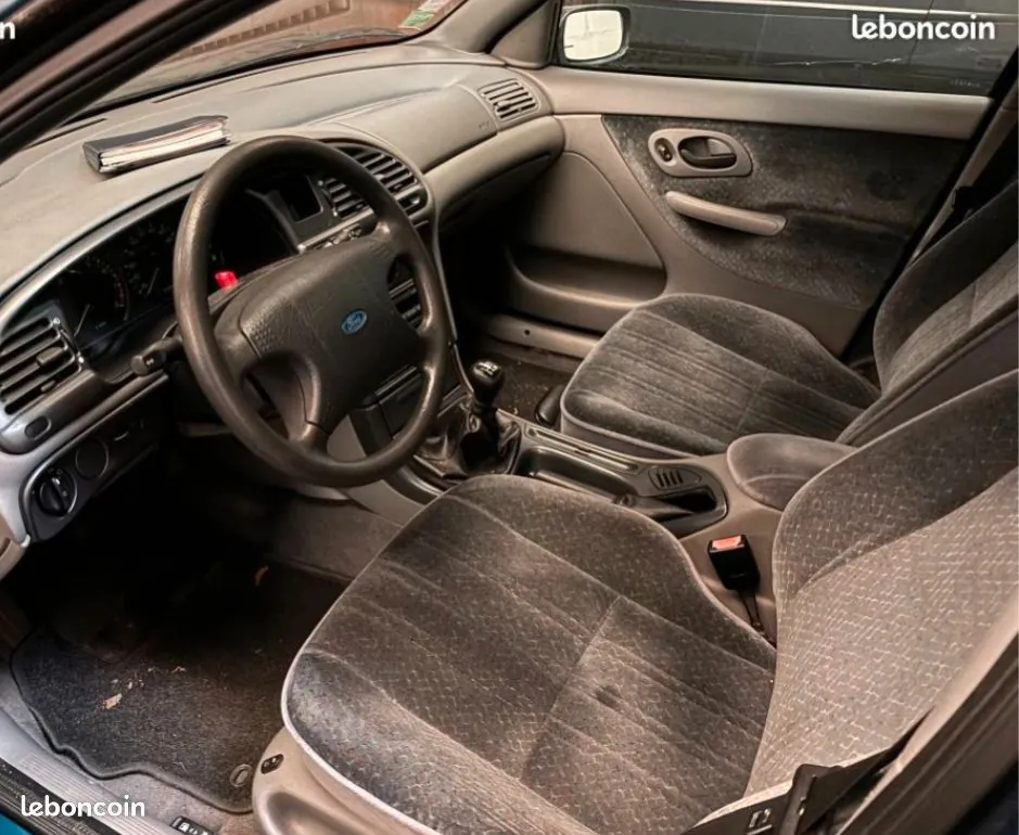 Ford Mondeo 1994 photo 2