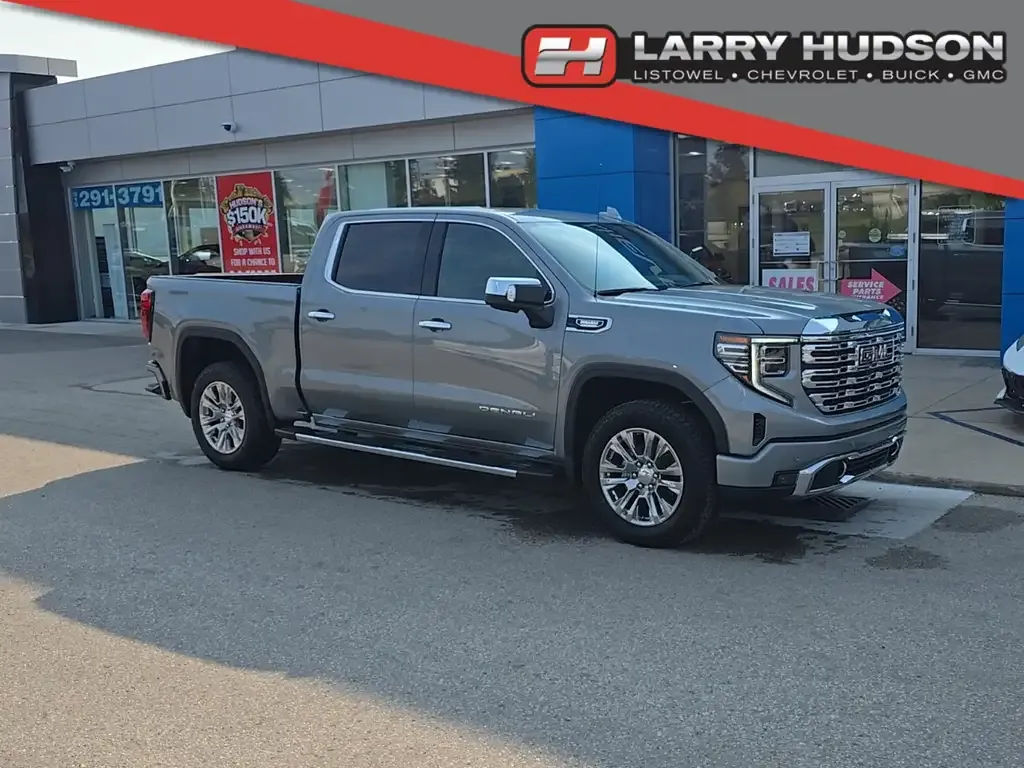 GMC Sierra 1500