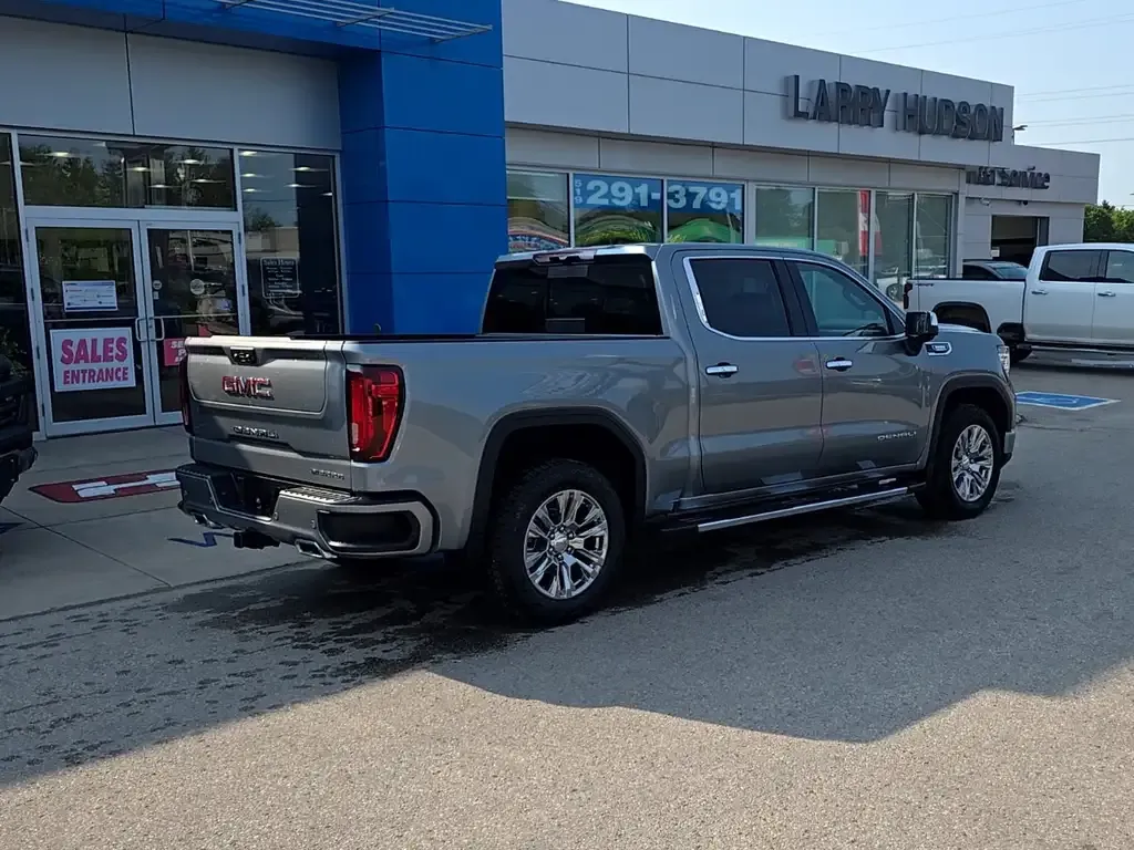 GMC Sierra 1500 2026 photo 3