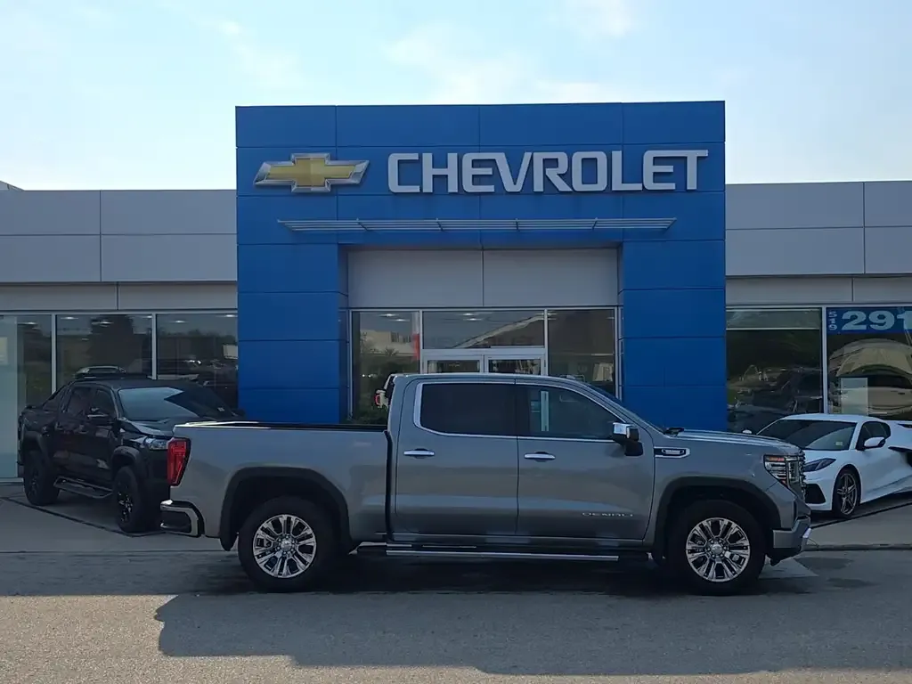 GMC Sierra 1500 2026 photo 2