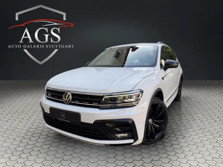 Volkswagen Tiguan Allspace Highline