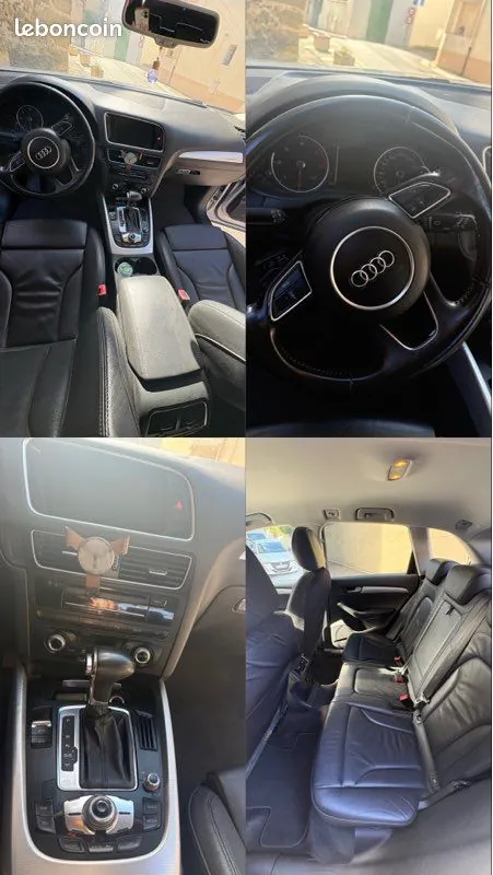 Audi Q5 2012 photo 3