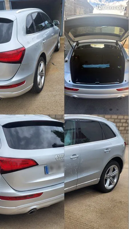 Audi Q5 2012 photo 2