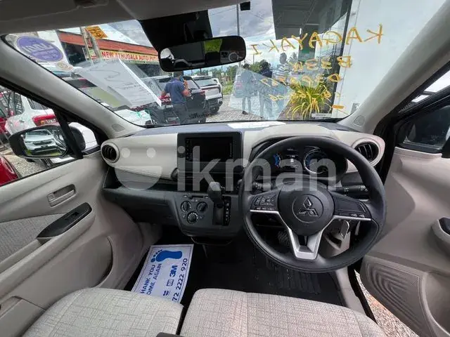 Mitsubishi Ek Wagon 2027 photo 4