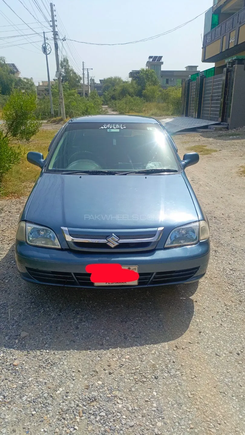Suzuki Cultus