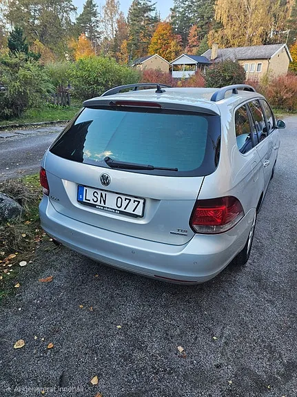 Volkswagen Golf Vi 2011 photo 3