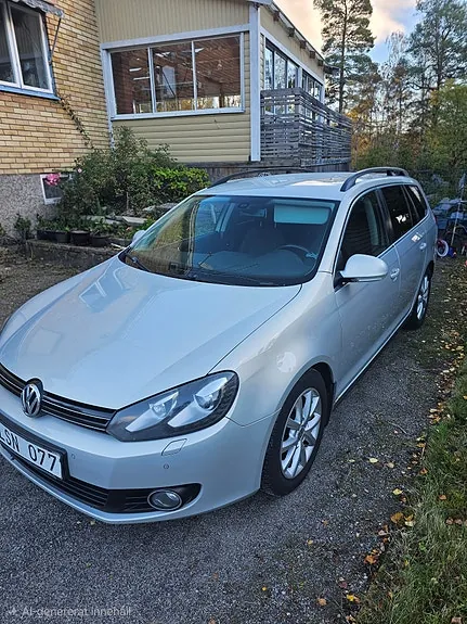 Volkswagen Golf Vi