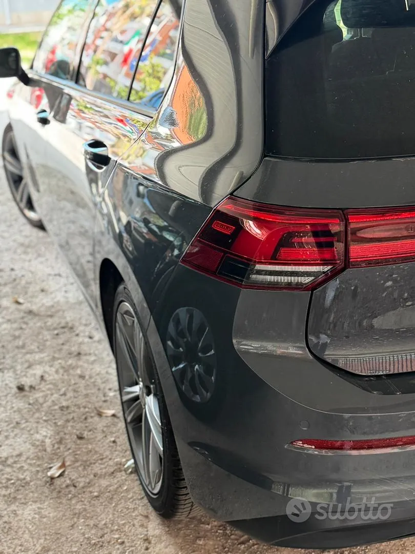 Volkswagen Golf 2021 photo 4