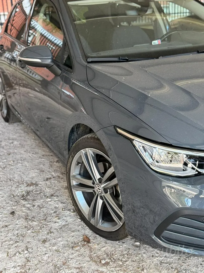 Volkswagen Golf 2021 photo 3