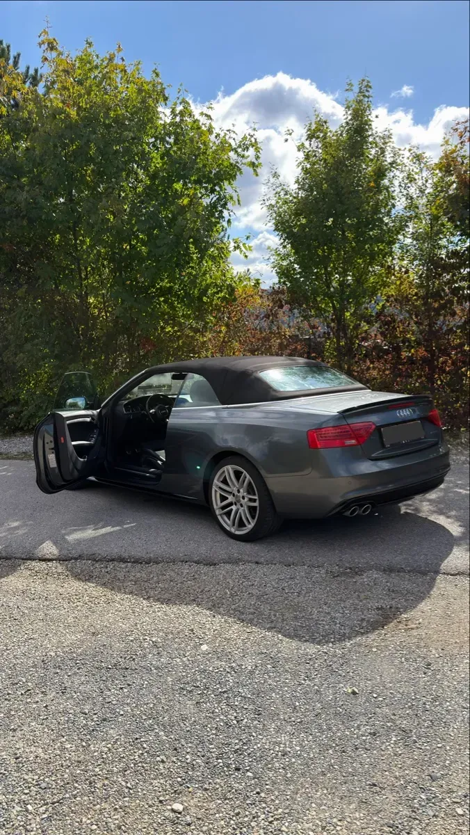 Audi A5 2016 photo 3