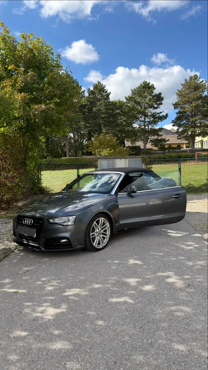 Audi A5 2016 photo 2