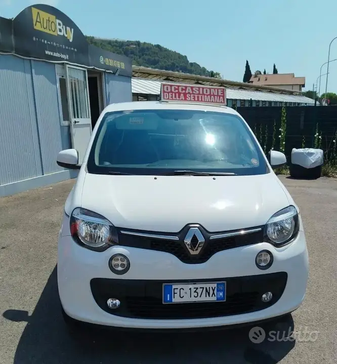 Renault Twingo 2016 photo 3