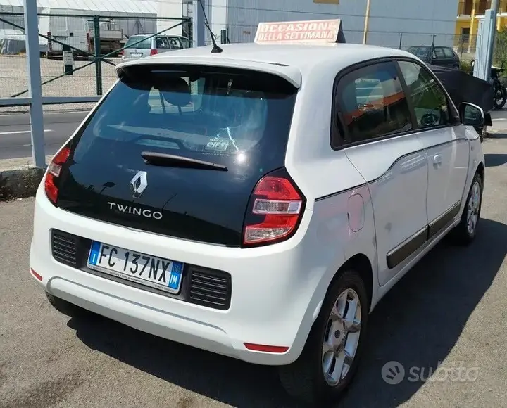 Renault Twingo 2016 photo 5