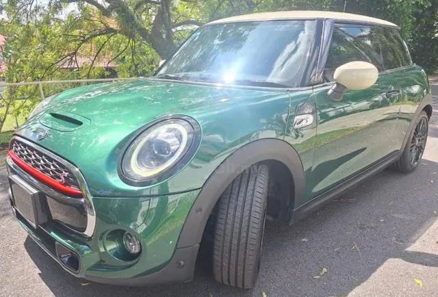 Mini Cooper