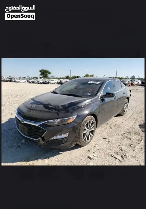 Chevrolet Malibu 2022 photo 4