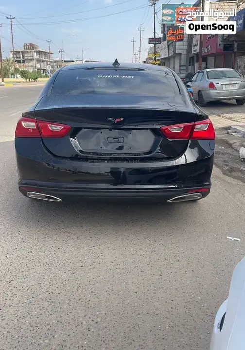 Chevrolet Malibu 2022 photo 5