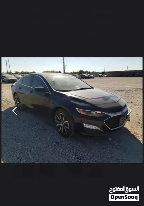 Chevrolet Malibu 2022 photo 3