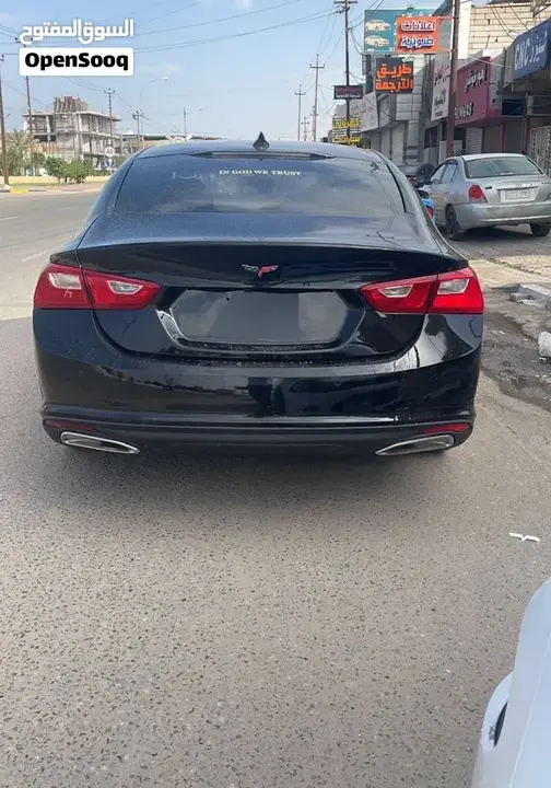 Chevrolet Malibu 2022 photo 2