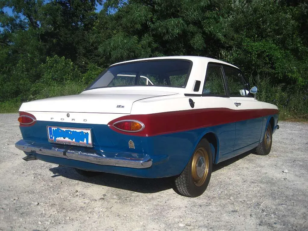 Ford Taunus