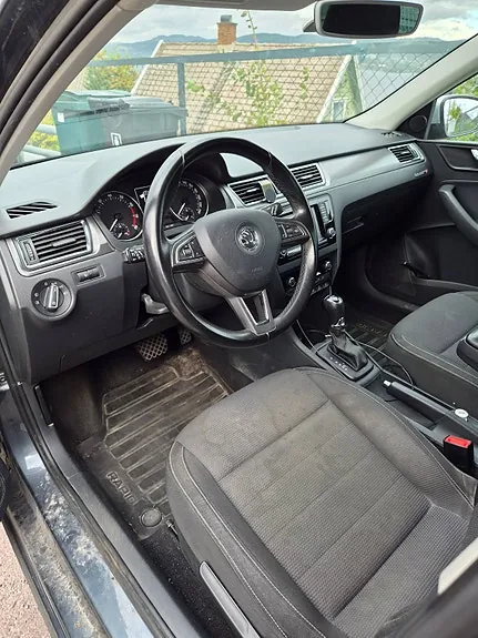 Skoda Rapid 2016 photo 5