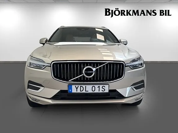Volvo Xc60 2019 photo 2