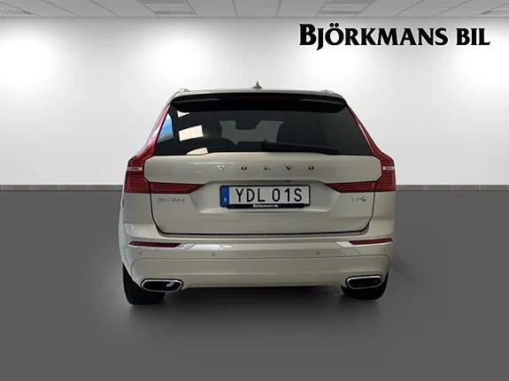 Volvo Xc60 2019 photo 5