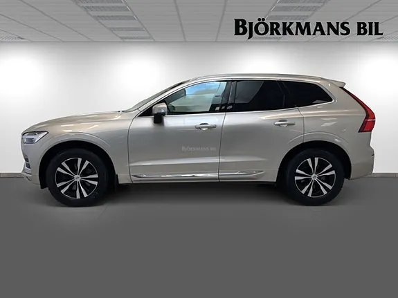 Volvo Xc60 2019 photo 4