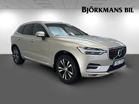 Volvo Xc60 2019 photo 3