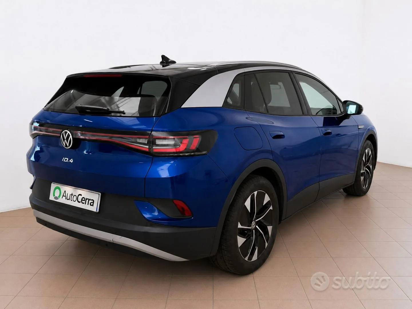 Volkswagen Id.4 2022 photo 5