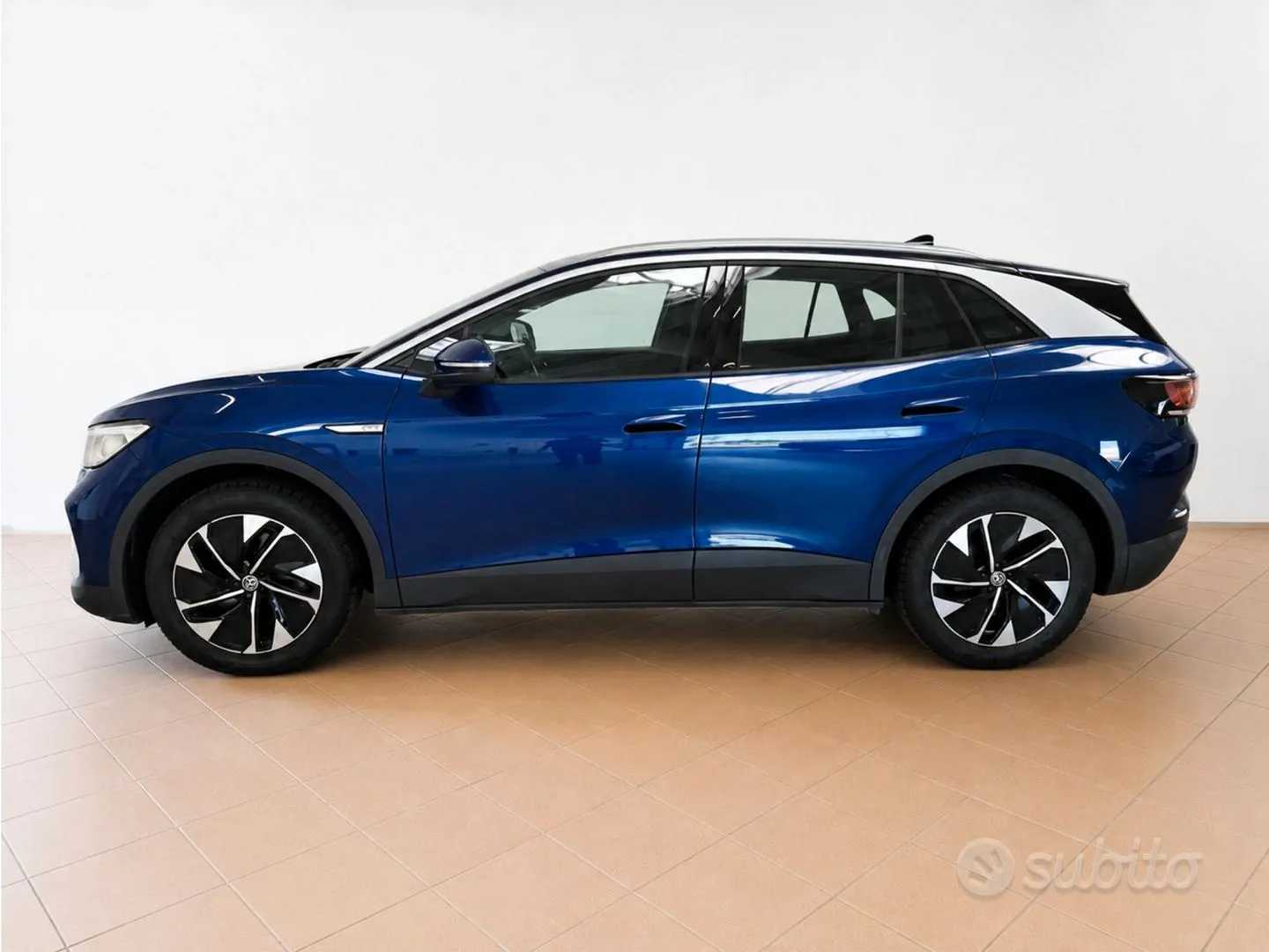 Volkswagen Id.4 2022 photo 2