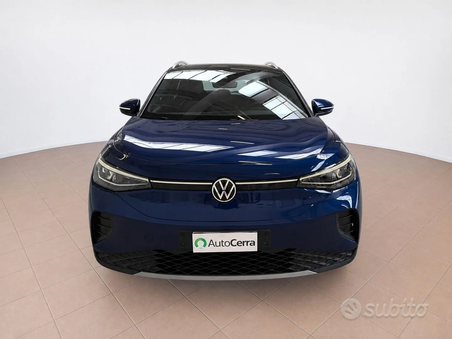 Volkswagen Id.4 2022 photo 3