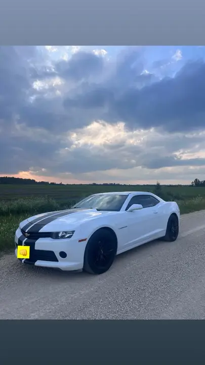 Chevrolet Camaro 2015 photo 2