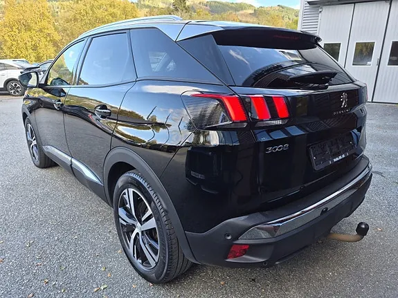Peugeot 3008 2020 photo 3