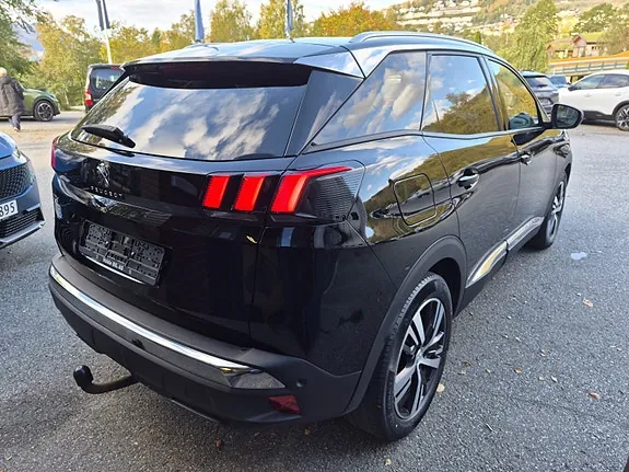 Peugeot 3008 2020 photo 4