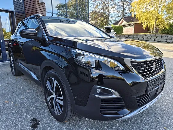 Peugeot 3008 2020 photo 2