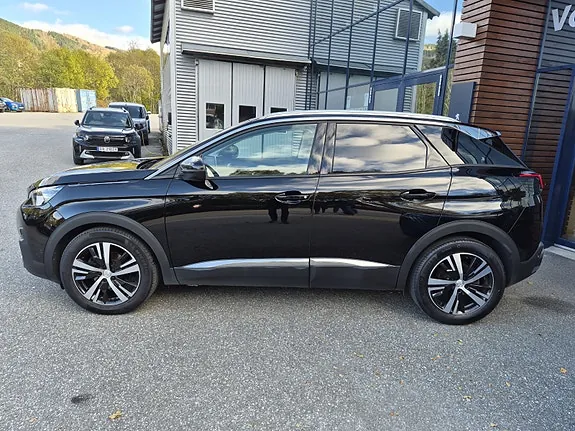 Peugeot 3008 2020 photo 5