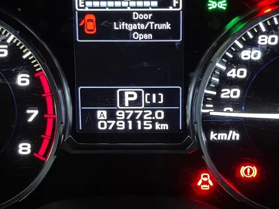 Subaru Forester 2018 photo 4