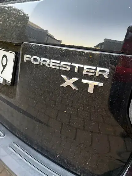 Subaru Forester 2018 photo 3