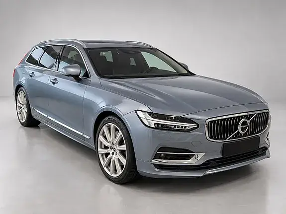 Volvo V90 2020 photo 3