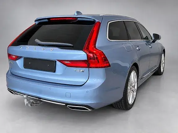 Volvo V90 2020 photo 5