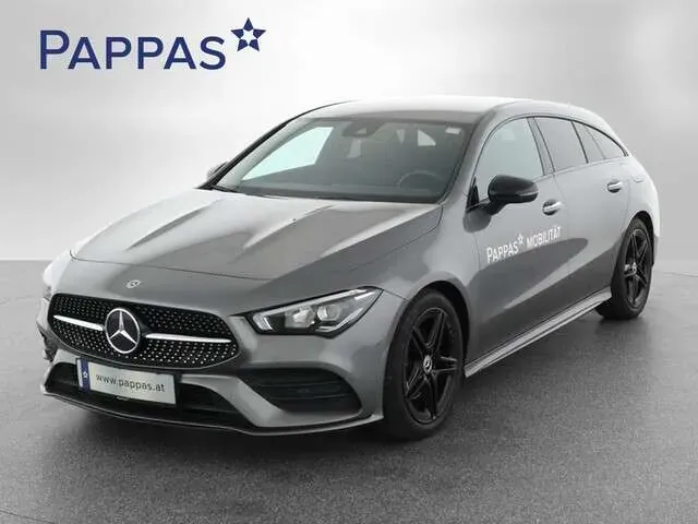 Mercedes-Benz Cla-Class 2020 photo 2