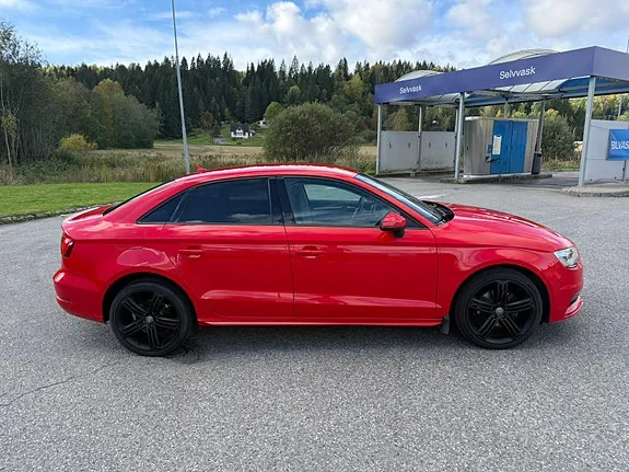 Audi A3 2015 photo 5