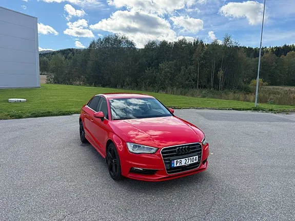 Audi A3 2015 photo 4